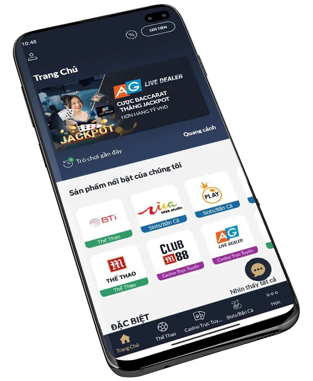 Casino trực tuyến vip678
