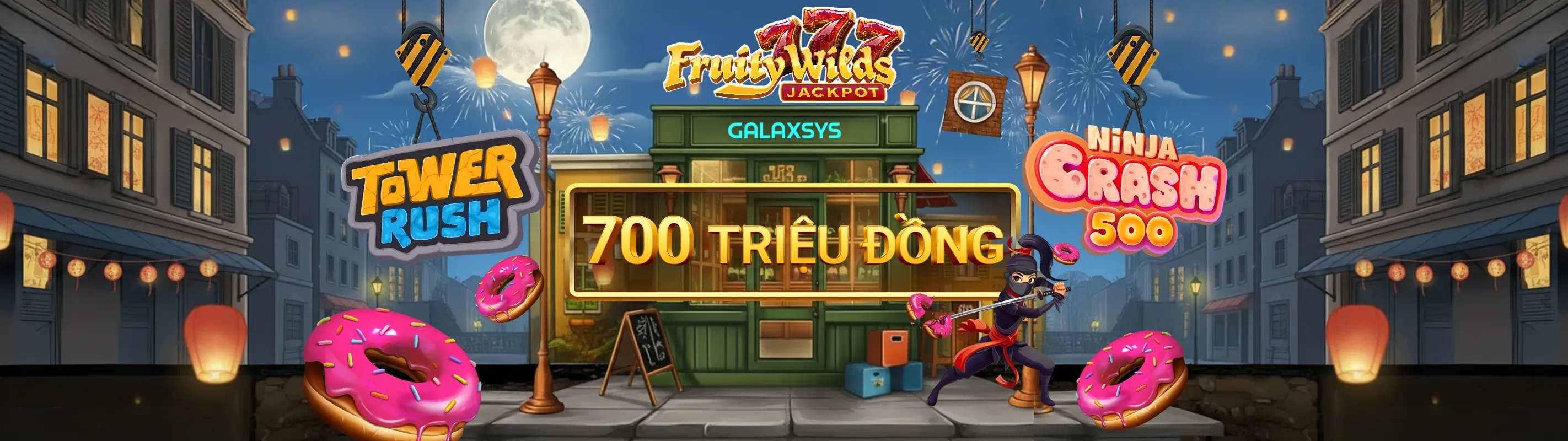 Hình ảnh chính Trung tâm Trợ giúp vip678
