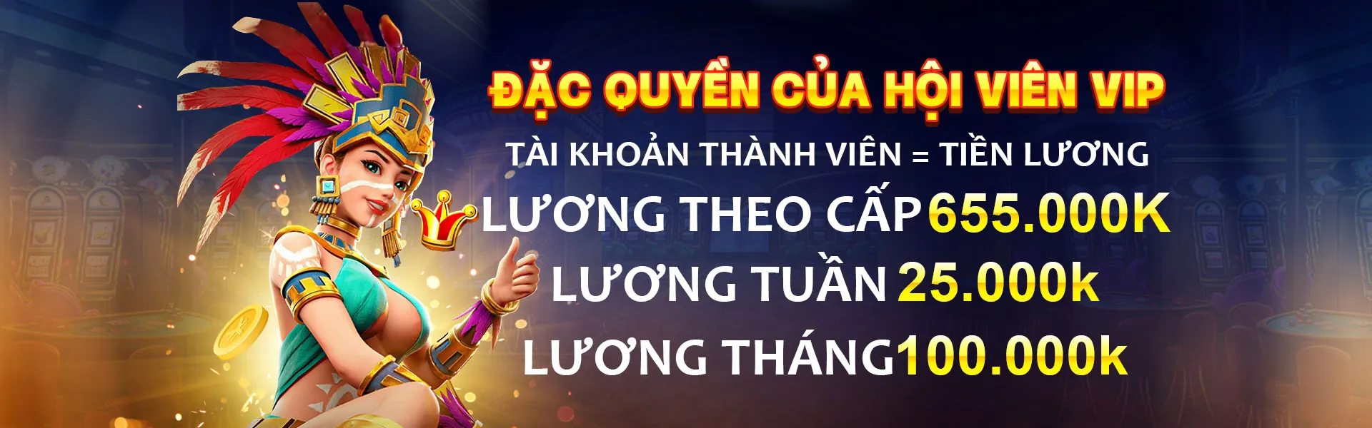 Trải nghiệm vip678 trên máy tính